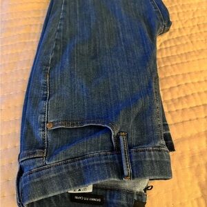 Judy Blue Skinny Jeans Classic Blue